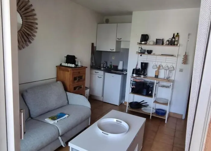 Cosy Lägenhet Sainte-Maxime