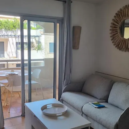 Apartment Cosy Sainte-Maxime