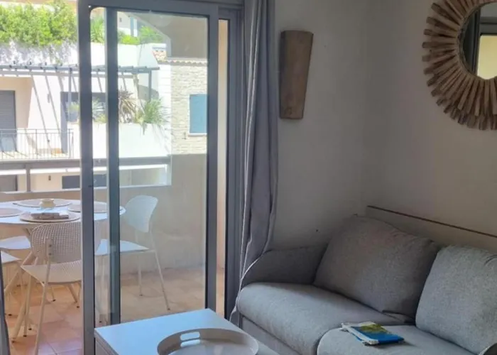 Lägenhet Cosy Sainte-Maxime